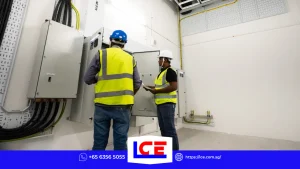 M&E Engineering for Infrastructure Projects in Singapore