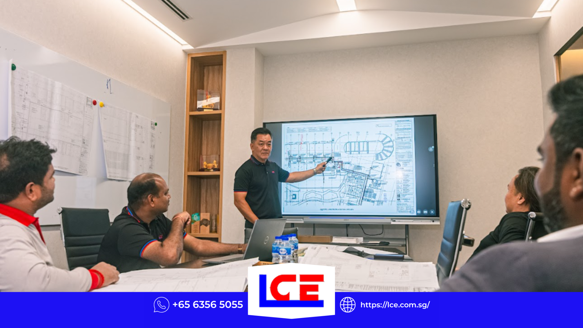 BCA Registered Electrical Contractor Singapore